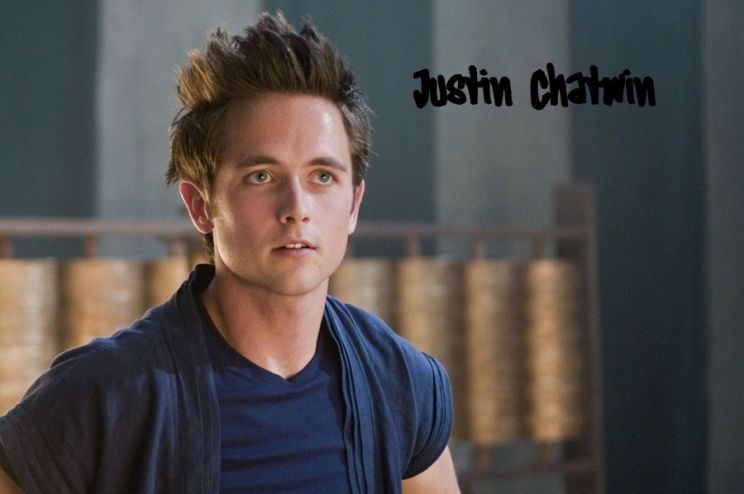 Justin Chatwin