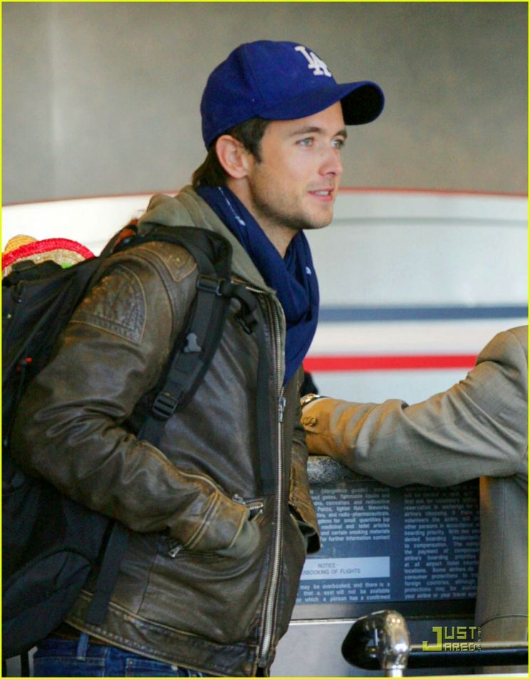 Justin Chatwin