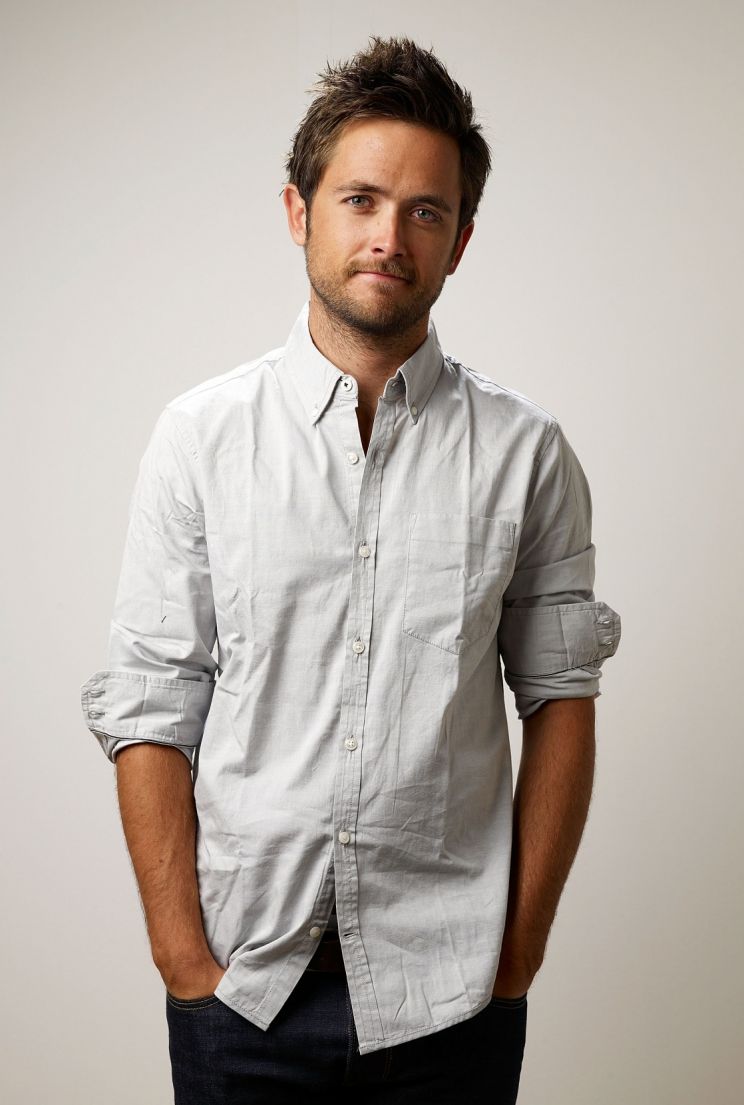 Justin Chatwin