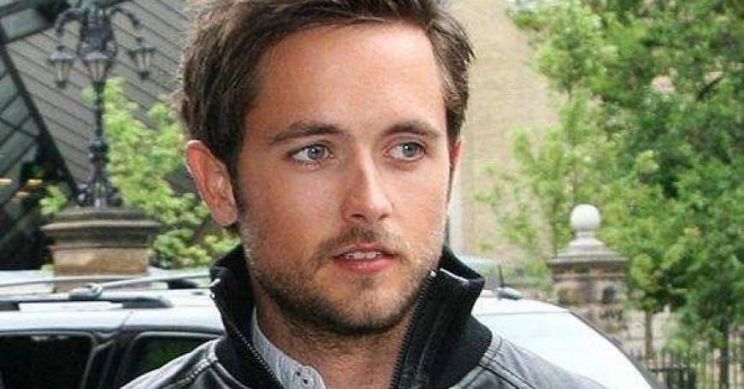 Justin Chatwin