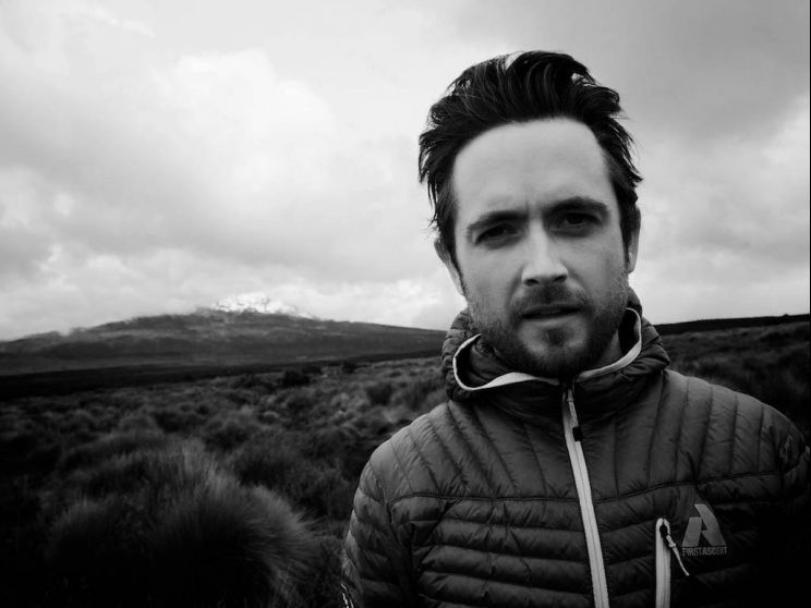 Justin Chatwin