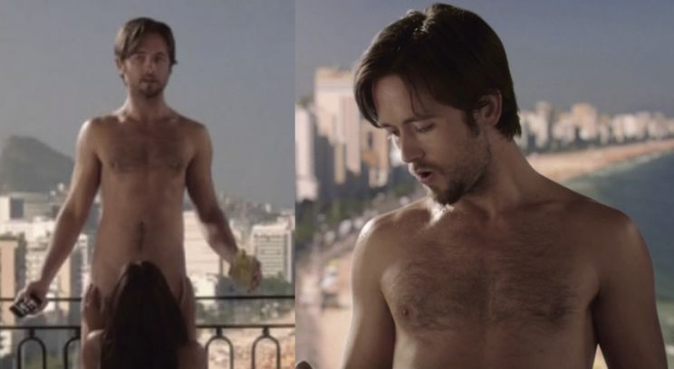 Justin Chatwin