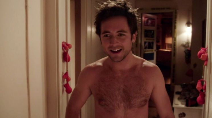 Justin Chatwin