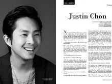 Justin Chon