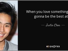 Justin Chon