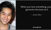 Justin Chon