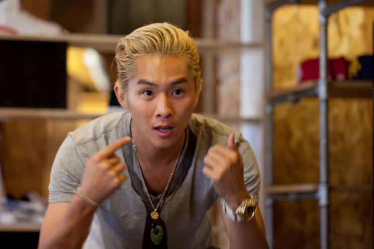 Justin Chon