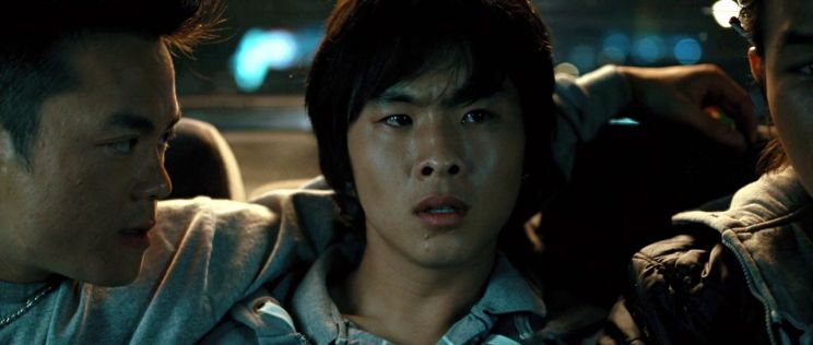 Justin Chon