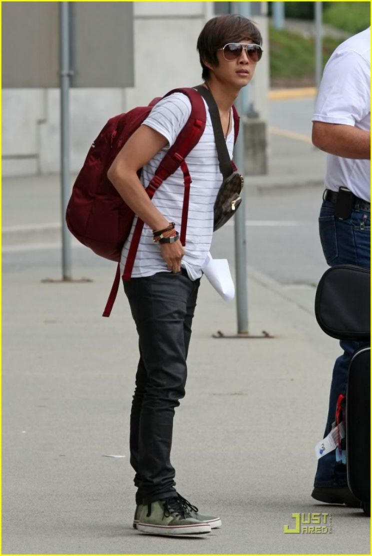 Justin Chon