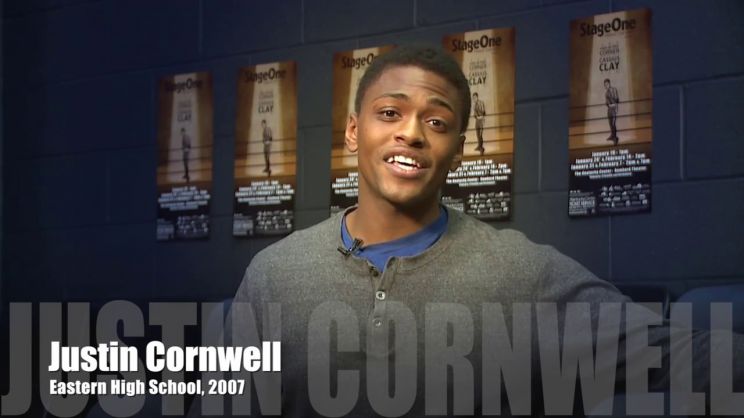 Justin Cornwell