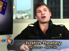 Justin Deeley