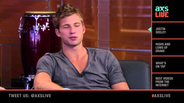 Justin Deeley