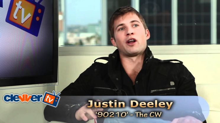 Justin Deeley