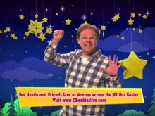 Justin Fletcher