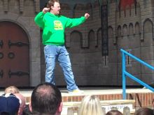 Justin Fletcher