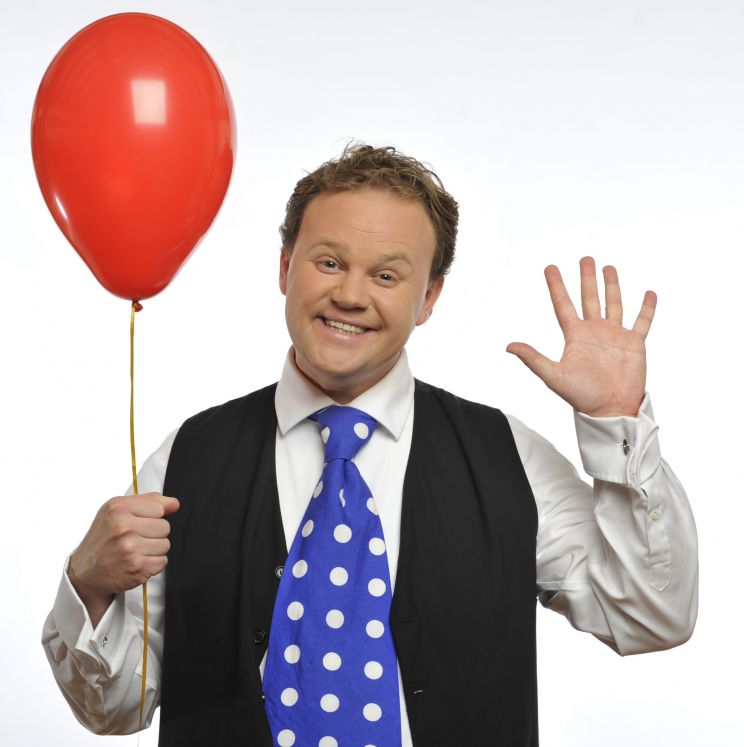 Justin Fletcher