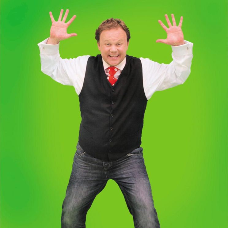Justin Fletcher