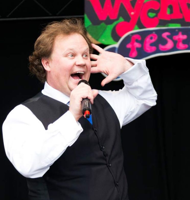 Justin Fletcher