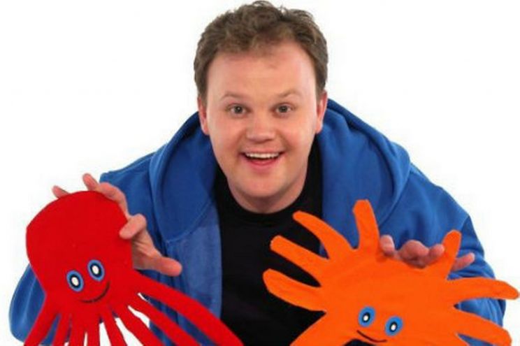 Justin Fletcher