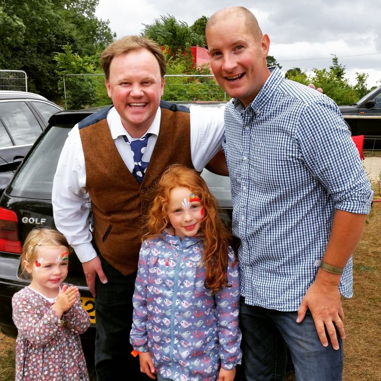 Justin Fletcher