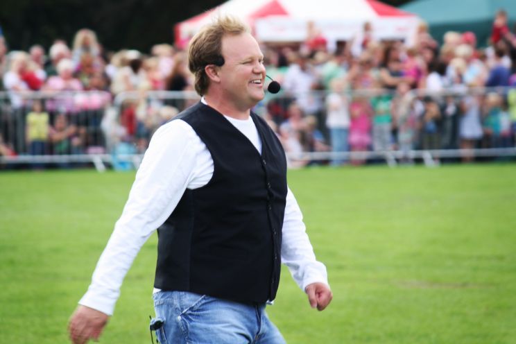 Justin Fletcher