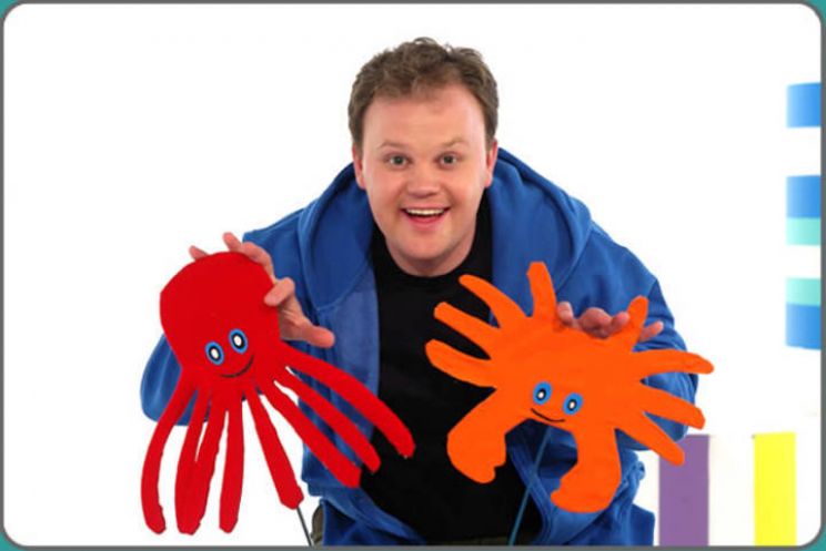 Justin Fletcher