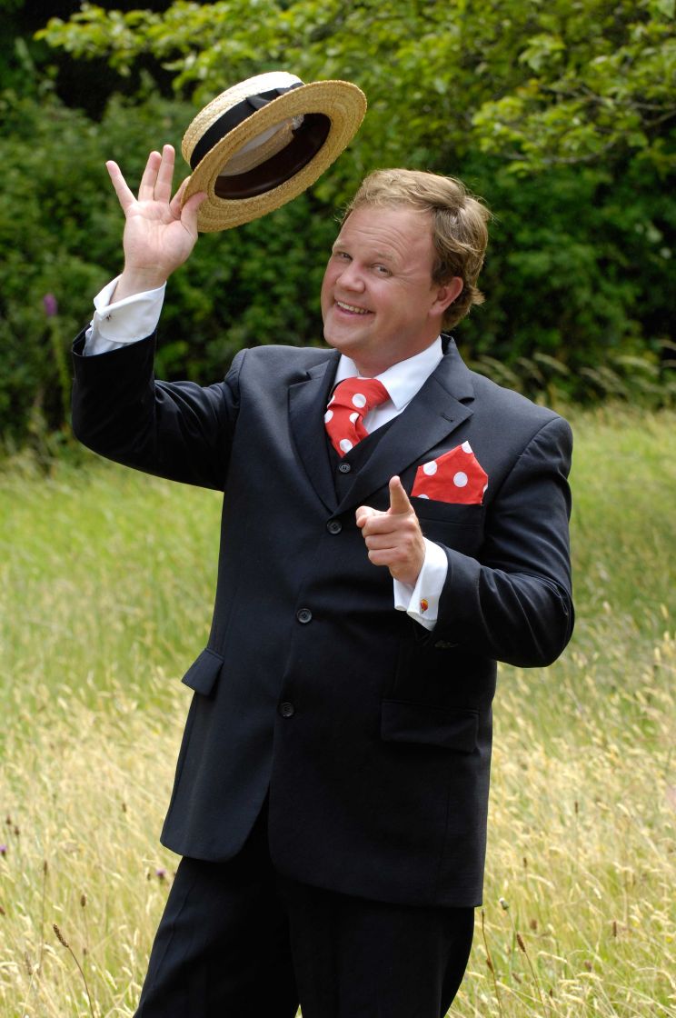 Justin Fletcher