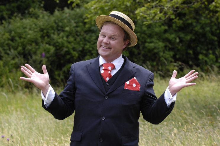 Justin Fletcher