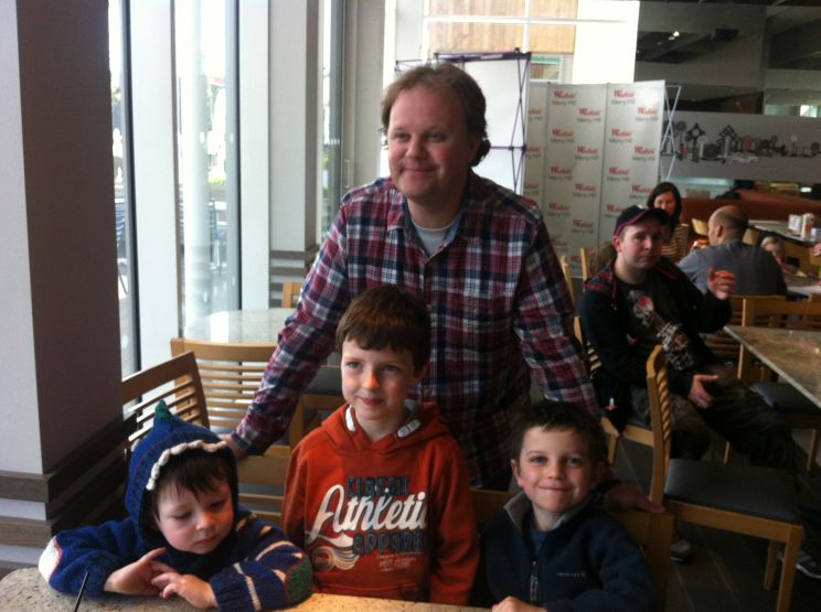 Justin Fletcher