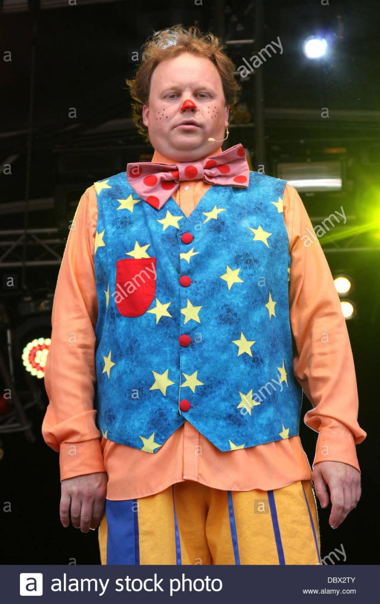 Justin Fletcher