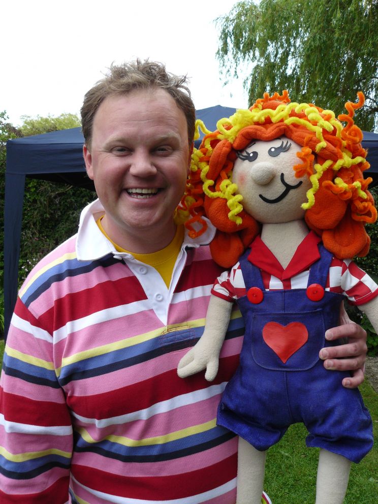 Justin Fletcher