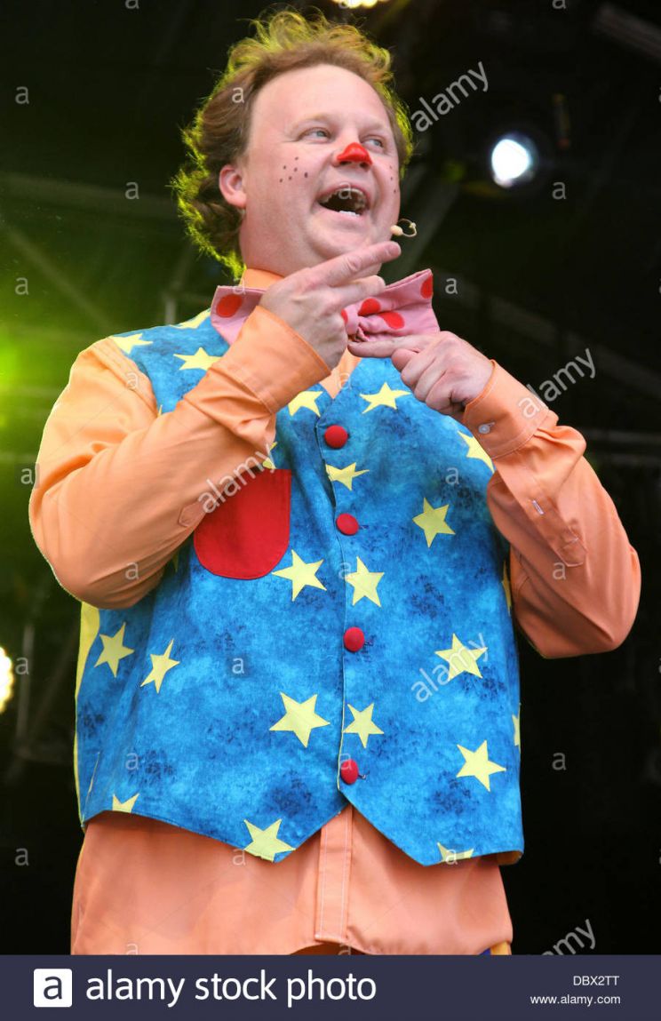 Justin Fletcher