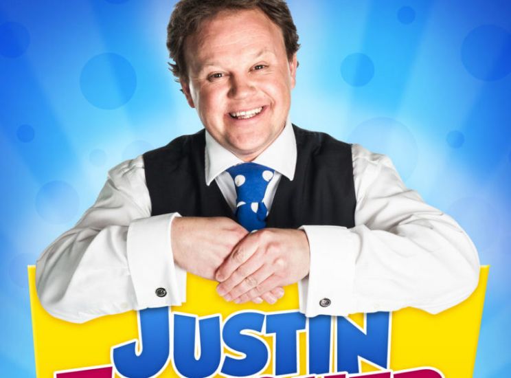 Justin Fletcher