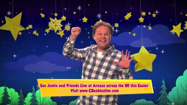 Justin Fletcher