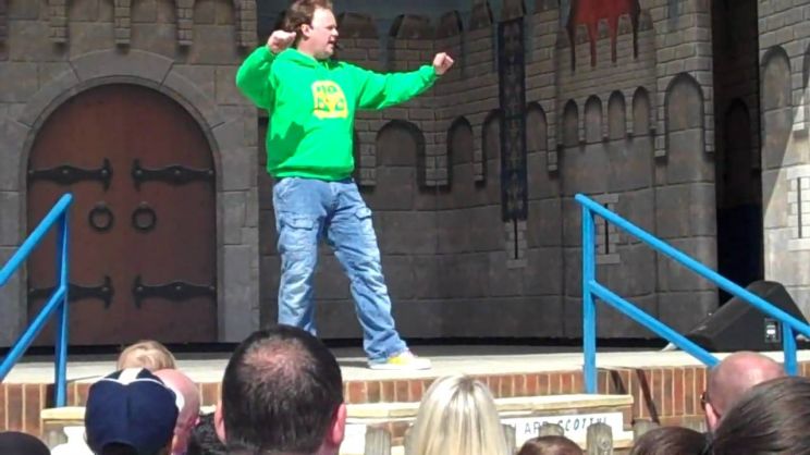 Justin Fletcher