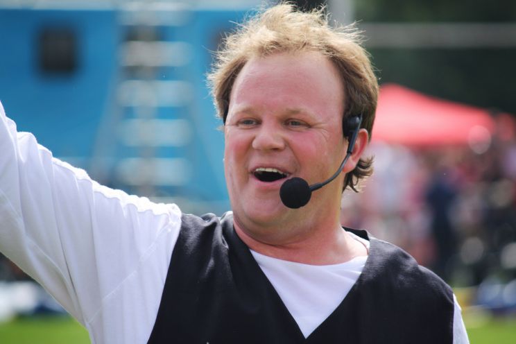 Justin Fletcher