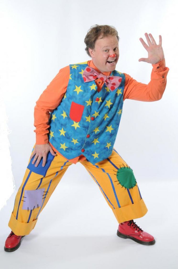 Justin Fletcher