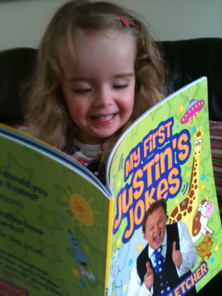 Justin Fletcher