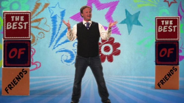 Justin Fletcher