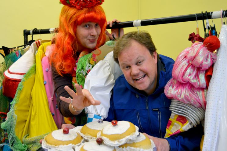 Justin Fletcher