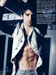 Justin Gaston