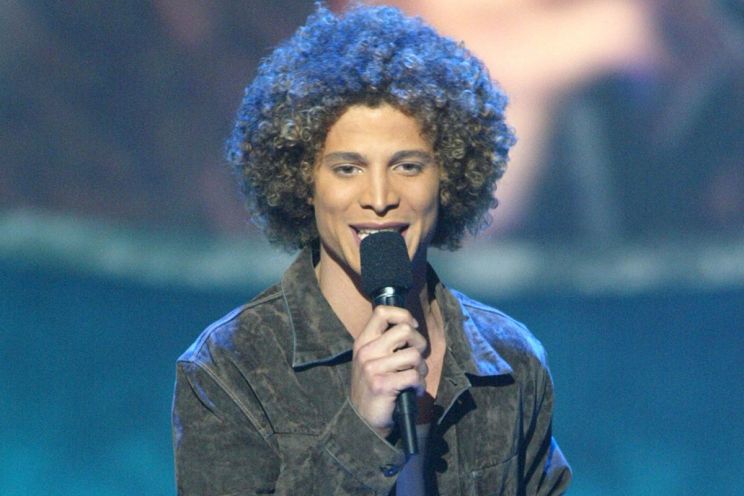 Justin Guarini