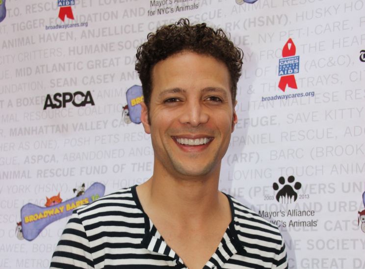 Justin Guarini