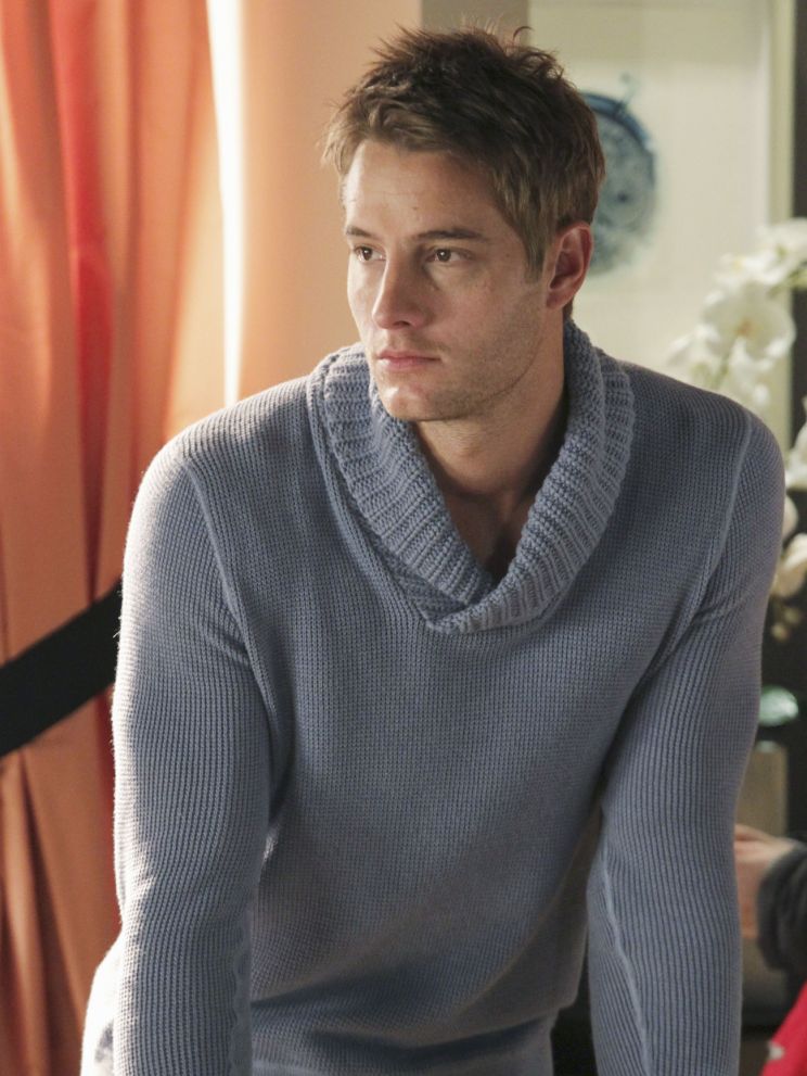 Justin Hartley