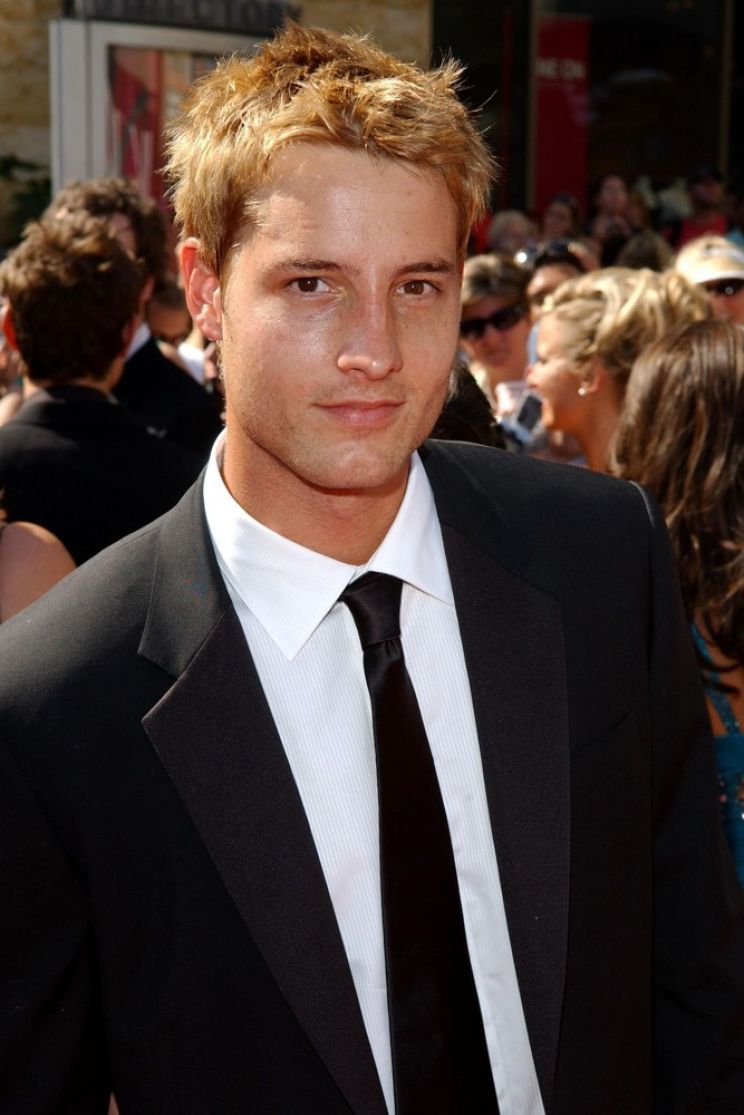 Justin Hartley