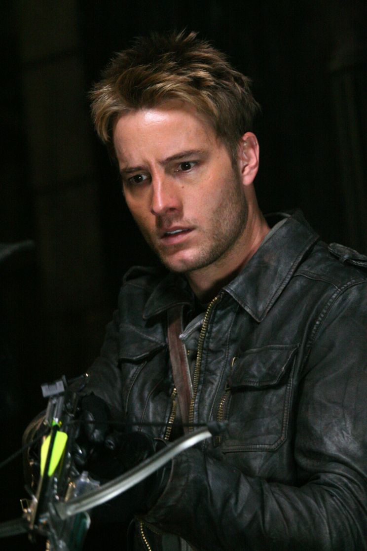 Justin Hartley