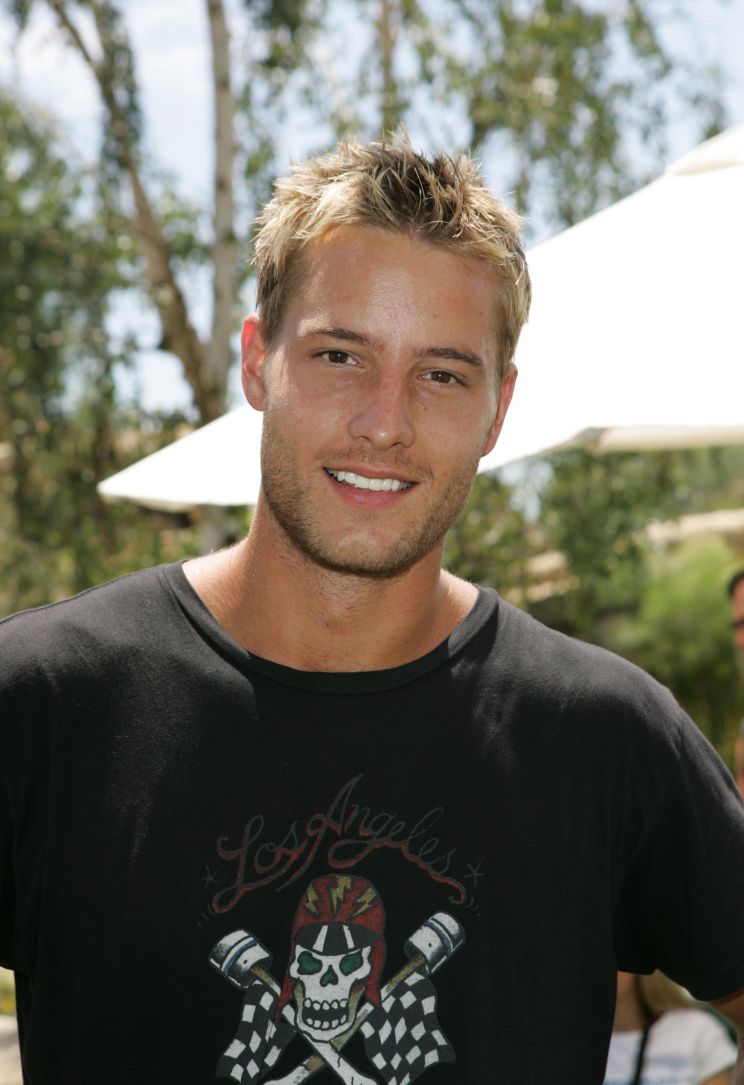 Justin Hartley