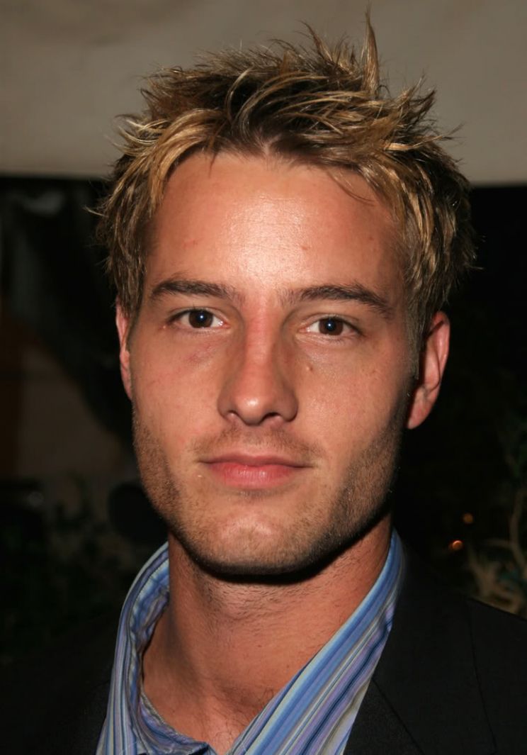 Justin Hartley