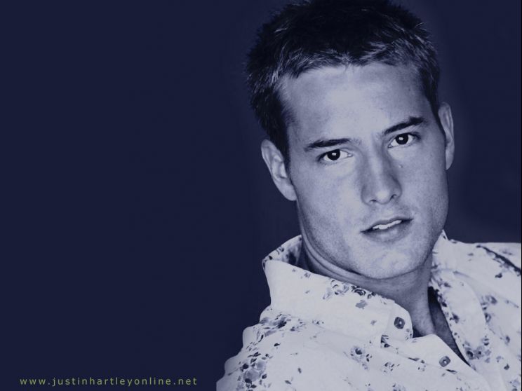 Justin Hartley