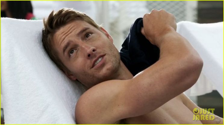 Justin Hartley